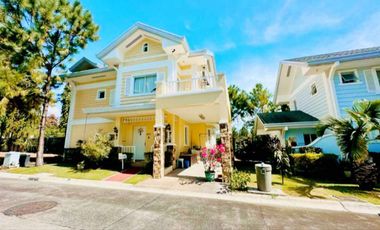 House and Lot -La Posada Sucat-Paranaque Villa