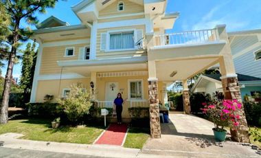 House and Lot -La Posada Sucat-Paranaque Villa