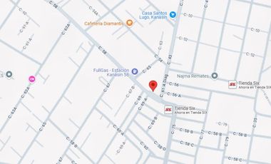 Casa En Venta En C. 58, Granjas, Reparto Granjas, Kanasín, Yuc. GD3