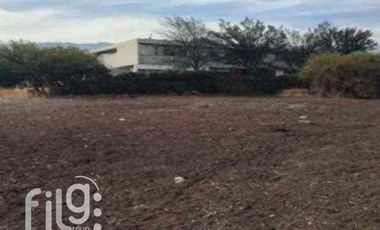 Venta Terreno en Condominio Hacienda de Chicureo