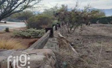 Venta Terreno en Condominio Hacienda de Chicureo