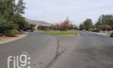Venta Terreno en Condominio Hacienda de Chicureo