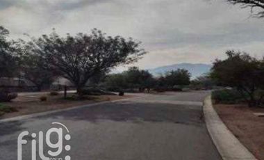 Venta Terreno en Condominio Hacienda de Chicureo