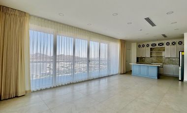 ¡NUEVO! PENTHOUSE 3 REC. Y 3½ BAÑOS