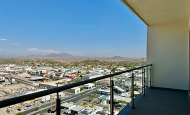 ¡NUEVO! PENTHOUSE 3 REC. Y 3½ BAÑOS