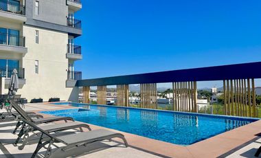 ¡NUEVO! PENTHOUSE 3 REC. Y 3½ BAÑOS