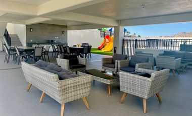 ¡NUEVO! PENTHOUSE 3 REC. Y 3½ BAÑOS