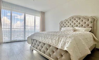 ¡NUEVO! PENTHOUSE 3 REC. Y 3½ BAÑOS