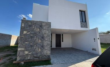 Casa en venta en Aguascalientes, XARAMA residencial