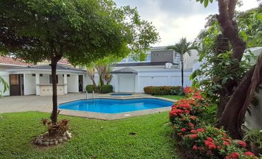 Casa de Alquiler en Samborondón