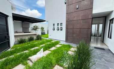 Casa en venta en Aguascalientes, Fracc. Canteras de San Jose