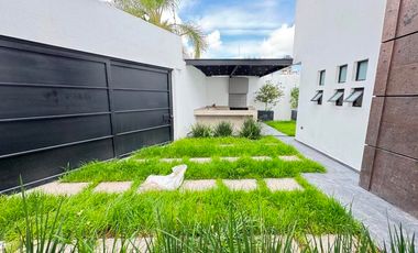 Casa en venta en Aguascalientes, Fracc. Canteras de San Jose