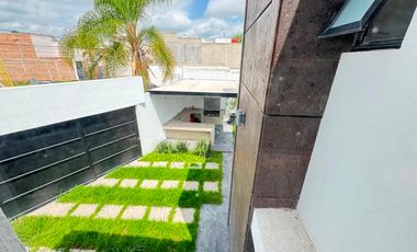 Casa en venta en Aguascalientes, Fracc. Canteras de San Jose