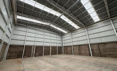 Nave industrial en venta en Aguascalientes, Cobalto Norte