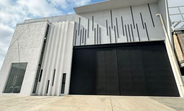 Nave industrial en venta en Aguascalientes, Cobalto Norte