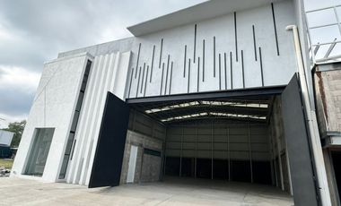 Nave industrial en venta en Aguascalientes, Cobalto Norte