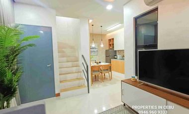 3 Storey Townhouse Pre-selling in Talamban Cebu