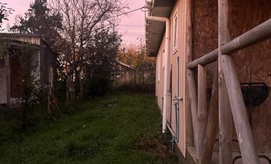 ARRIENDO CASA EN LA COMUNA DE CALBUCO, REGIÓN DE LOS LAGOS. CHILE