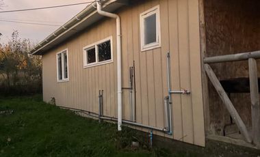 ARRIENDO CASA EN LA COMUNA DE CALBUCO, REGIÓN DE LOS LAGOS. CHILE