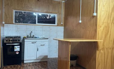 ARRIENDO CASA EN LA COMUNA DE CALBUCO, REGIÓN DE LOS LAGOS. CHILE