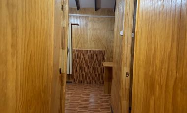 ARRIENDO CASA EN LA COMUNA DE CALBUCO, REGIÓN DE LOS LAGOS. CHILE