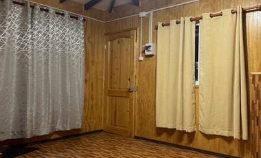 ARRIENDO CASA EN LA COMUNA DE CALBUCO, REGIÓN DE LOS LAGOS. CHILE