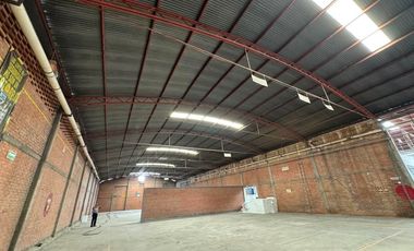 Nave industrial en renta en Aguascalientes Ciudad Industrial Sur 1000m2