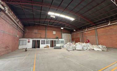 Nave industrial en renta en Aguascalientes Ciudad Industrial Sur 1000m2