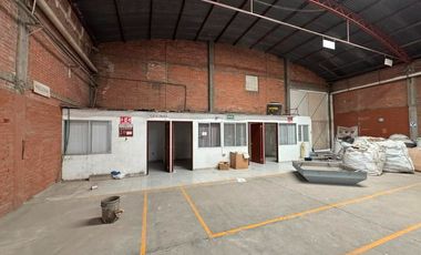 Nave industrial en renta en Aguascalientes Ciudad Industrial Sur 1000m2