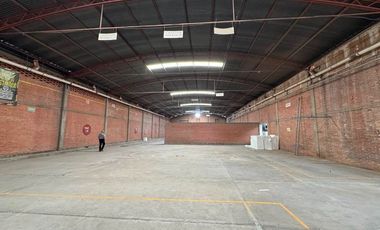 Nave industrial en renta en Aguascalientes Ciudad Industrial Sur 1000m2