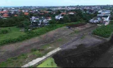 Tanah kavling commercial Residential Canggu Hill Bali