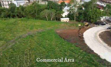Tanah kavling commercial Residential Canggu Hill Bali