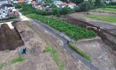 Tanah kavling commercial Residential Canggu Hill Bali