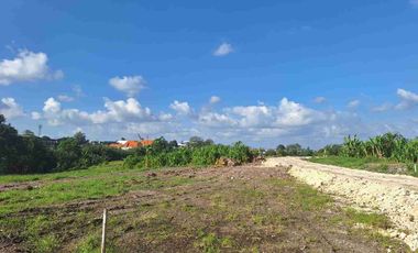 Tanah kavling commercial Residential Canggu Hill Bali