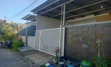 Rumah Siap Huni di Perum Grand Aloha Regency Wage Taman Sidoarjo