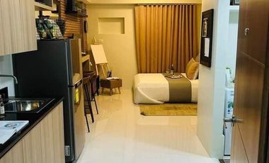 Pre-Selling Studio Condo Unit in Pinehill Baguio
