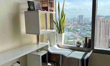 (L135) The Viridian in Greenhills Studio Unit for Lease