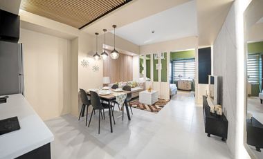 Ready For Occupancy Aida Isabel Residences- 2BR in Mandaue City For Sale 61sqm