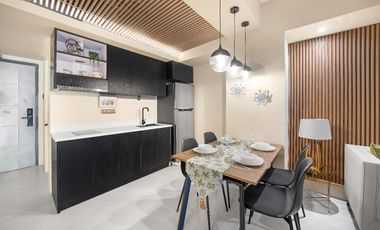 Ready For Occupancy Aida Isabel Residences- 2BR in Mandaue City For Sale 61sqm