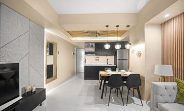 Ready For Occupancy Aida Isabel Residences- 2BR in Mandaue City For Sale 61sqm