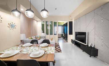 Ready For Occupancy Aida Isabel Residences- 2BR in Mandaue City For Sale 61sqm