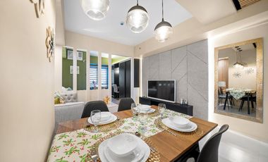 Ready For Occupancy Aida Isabel Residences- 2BR in Mandaue City For Sale 61sqm