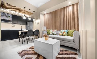 Ready For Occupancy Aida Isabel Residences- 2BR in Mandaue City For Sale 61sqm