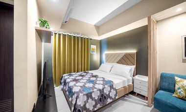 Ready For Occupancy Aida Isabel Residences- 2BR in Mandaue City For Sale 61sqm