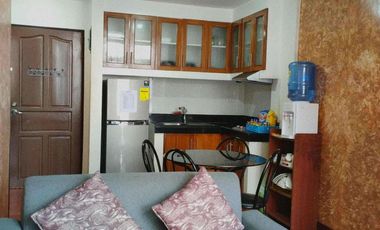 1 Bedroom Condo Unit for Sale in Grandview Residences, Baguio City