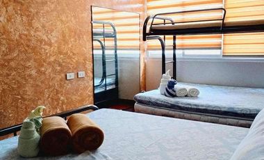 1 Bedroom Condo Unit for Sale in Grandview Residences, Baguio City