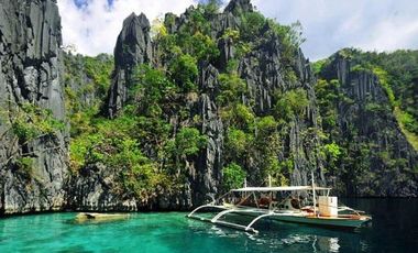 Brand-New 3-Storey Home - Escala Collection in Coron, Palawan