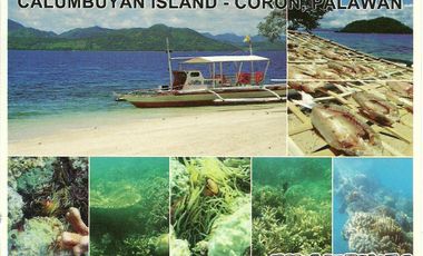 Brand-New 3-Storey Home - Escala Collection in Coron, Palawan