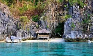 Brand-New 3-Storey Home - Escala Collection in Coron, Palawan