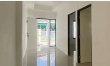 Rumah 1 lantai minimalis modern delta sari indah Sidoarjo